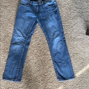 BKE Jeans Carter 32R inseam 29.5” Straight leg